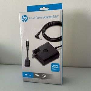 HP Travel Adapter 65W